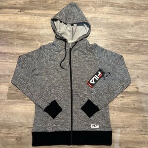 NWT FILA woman’s “Mess Around Jacket” size Small